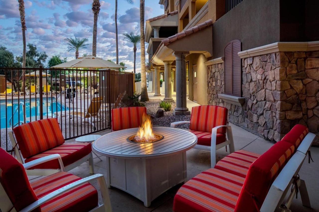 Holiday Inn Phoenix/Chandler By Ihg Exterior foto