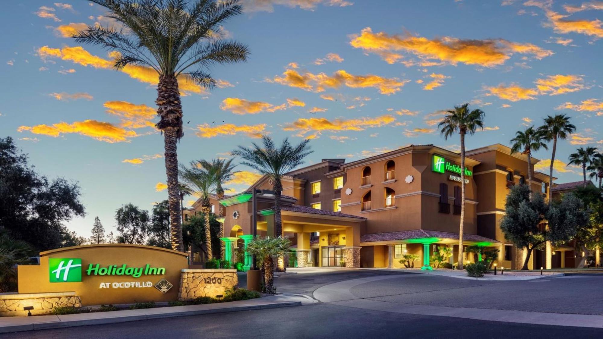 Holiday Inn Phoenix/Chandler By Ihg Exterior foto