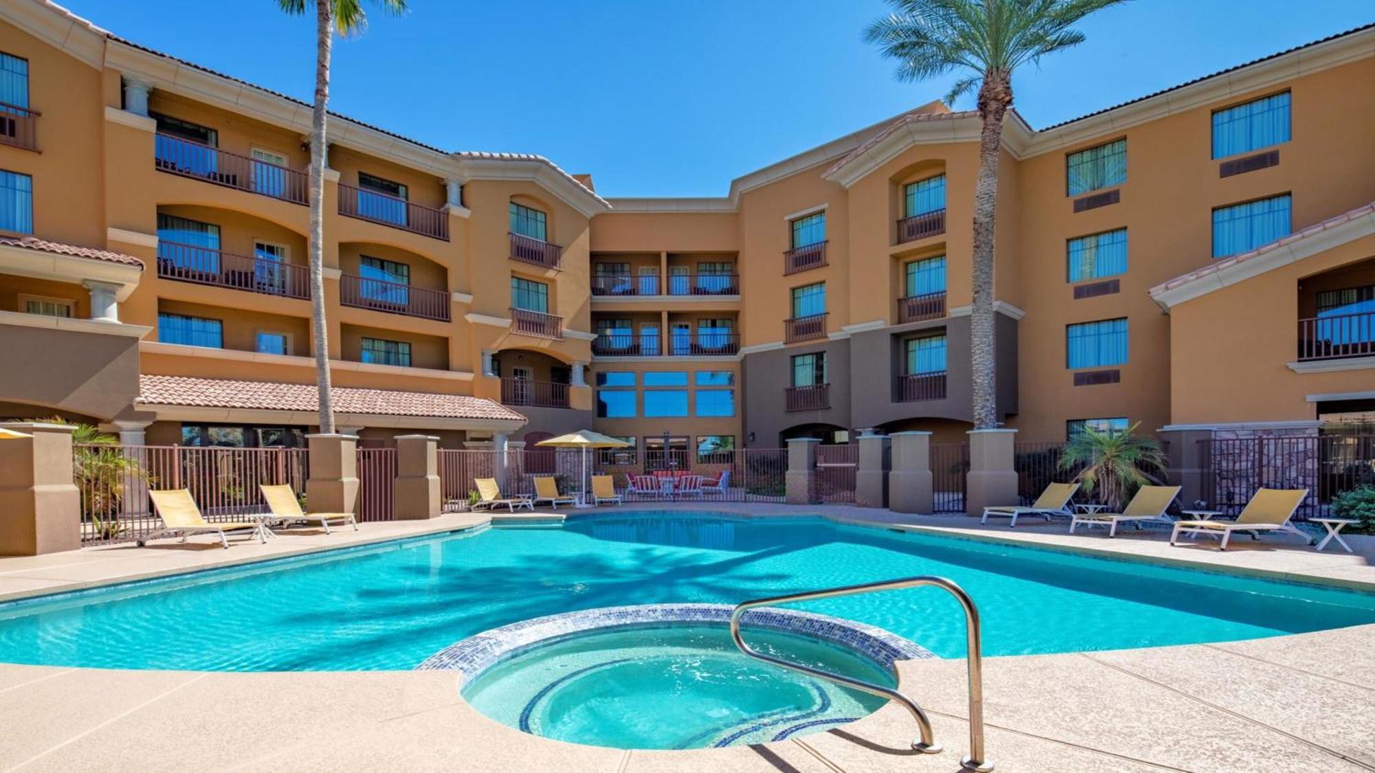 Holiday Inn Phoenix/Chandler By Ihg Exterior foto
