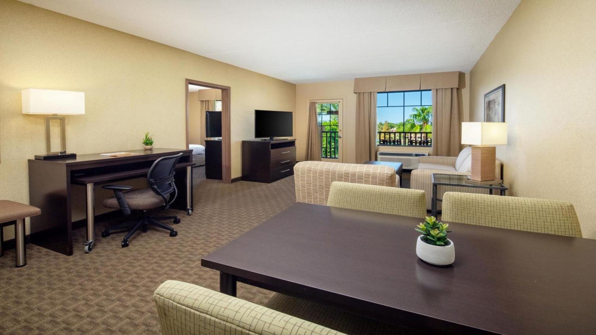 Holiday Inn Phoenix/Chandler By Ihg Exterior foto